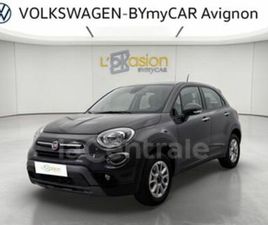 GENERATION2 1.3 FIREFLY TURBO T4 150 CROSS DCT