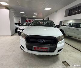 FORD RANGER FORD RANGER 4 PORTES 2.2 160 CV