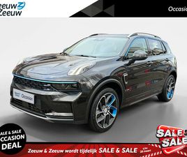 LYNK & CO 01 1.5 APPLE CARPLAY/ANDROID AUTO , STOELVERWARMING , PANORAMADAK , NAVIGATIESYSTEEM FULL MAP , ELEKTRISCH VERSTELB. BESTUURDERSSTOEL MET GEHEUGEN , E