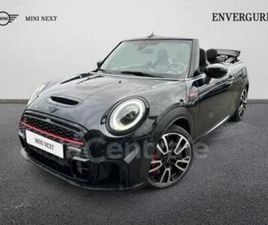 III GENERATION2 (F57) CABRIOLET 231 JCW EDITION PREMIUM PLUS BVA8