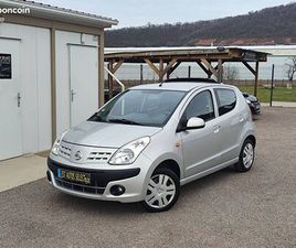 NISSAN PIXO 1.0I 68CV PURE DRIVE 2011