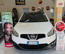 NISSAN QASHQAI 1.5 DCI DPF TEKNA