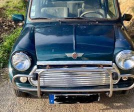 PEUGEOT 607 AUSTIN MINI