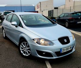 SEAT LEON SEAT LÉON 1.6 TDI 105 CV COPA