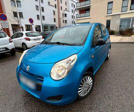 SUZUKI ALTO 3 1.0ESS 4CV 101.000KM 2.800 GARANTIE