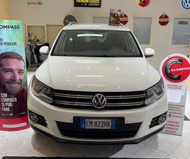 VOLKSWAGEN TIGUAN 2.0 TDI 140CV 4MOTION DSG SPORT