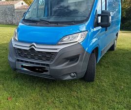 CAMION CITROËN JUMPER