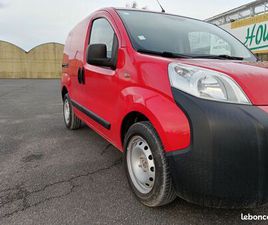 CITROEN NEMO CITROËN NEMO 1.3 HDI