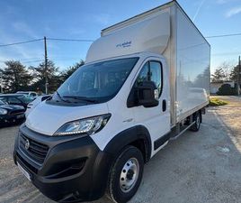 FIAT DUCATO FIAT DUCATO 2 MAXI 2.3 MJT 140CV 20M3 2021 148000KM 18990EUROS