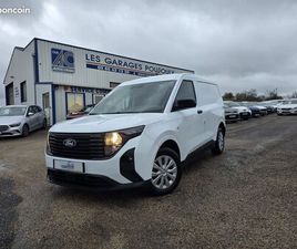 FORD TRANSIT COURIER 13900 HT - NOUVEAU FORD TRANSIT COURIER ESS 1.0 ECOBOOST 100CH TREND BVM6