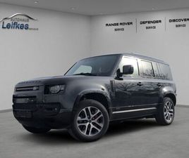 LAND ROVER DEFENDER 110 D300 AWD X AHK-EL. KLAPPB. STANDHZG