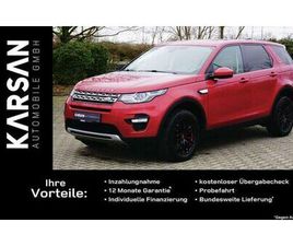 LAND ROVER DISCOVERY SPORT TD4 HSE/2XPDC/SHZ/BT/R.KAMERA/
