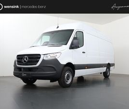 MERCEDES-BENZ SPRINTER 315 CDI L3 H2 RWD PRO | ACHTERUITRIJCAMERA | CLIMATE CONTROL | CRUISE CONTROL | AIRCO |