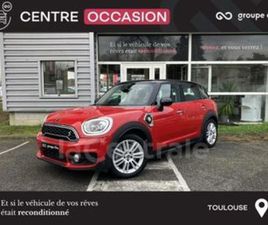 II F60 COOPER ALL4 FINITION RED HOT CHILI 136 BVA8