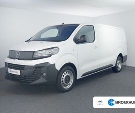 OPEL VIVARO OPEL VIVARO L3 180PK AUTOMAAT | BPM VRIJ