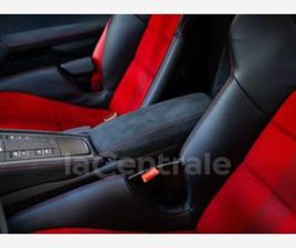 PORSCHE 718 BOXSTER SPYDER RS (982) SPYDER 500 RS PDK