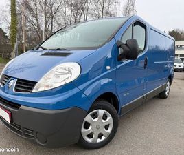 RENAULT TRAFIC 2.0 DCI