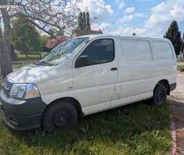 TOYOTA HIACE 2.5 D4D 90CV 2011