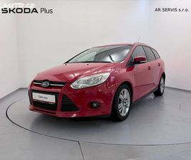 FORD FOCUS TITANIUM 1.6TDCI/70KW 6MP