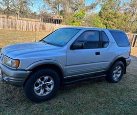 2002 ISUZU RODEO - 5000