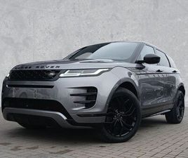 LAND ROVER RANGE ROVER EVOQUE P300E LAND ROVER RANGE ROVER EVOQUE P300E AWD AUT. S
