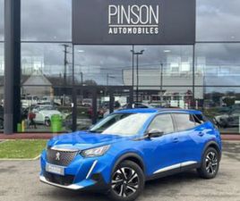 II 1.2 PURETECH 130 S&S ALLURE PACK MY21