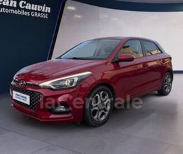 HYUNDAI I20 II GENERATION2 1.0 T-GDI 100 INTUITIVE