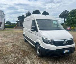 MAN TRUCK MAN TGE 3.5 2.0 TDI 140CV STD TR.POST. +IVA