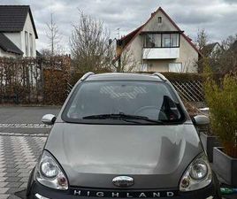 MICROCAR MGO HIGHLAND