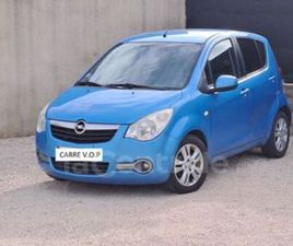 OPEL AGILA II 1.2 94 ENJOY