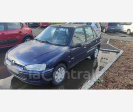 PEUGEOT 106 GENERATION2 1.1 COLOR LINE 5P 4CV