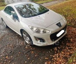 PEUGEOT 308 CC CC 1.6 VTI 120 SPORT PACK