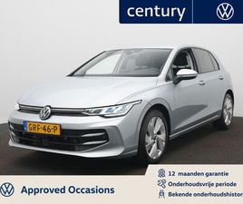 VOLKSWAGEN GOLF 1.5 TSI ORANJE EDITION APPLE CARPLAY/ANDROID AUTO- LED- - CAMERA - ACC -