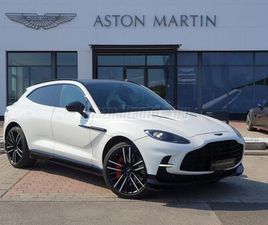 ASTON MARTIN DBX 707 ASTON MARTIN DBX707 4.0 V8. (AUTOMATA)