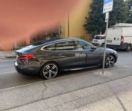 SERIE 6 G32 2017 GRAN TURISMO630D GRAN TURISMO XDRIVE MSPORT 265CV AUTO