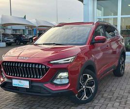 EVO EVO7 1.5 TURBO GPL 165CV DCT 7P.