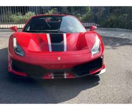 PISTA SPIDER 4.0 V8 720CH