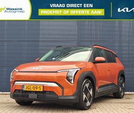KIA EV3 58,3 KWH 204PK PLUS ADVANCED | SCHUIF/KANTELDAK | STOEL/STUURWIELVERWARMING | CAMERA | ELEKTRISCHE STOEL |
