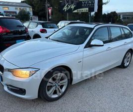 (F31) TOURING 318D 143 SPORT BVA8