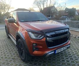 ISUZU D-MAX 1.9 D LS PLUS