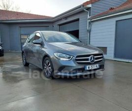 MERCEDES CLASSE B B 180 III 180 D BUSINESS LINE EDITION 8G-DCT