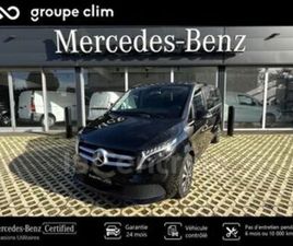 II GENERATION2 EXTRA-LONG 220 D AVANTGARDE 9G-TRONIC