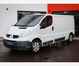FOURGON CONFORT L2H1 1200 2.0 DCI 115