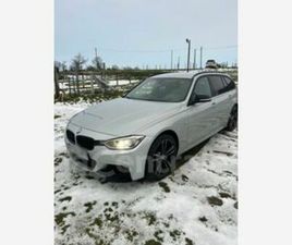 (F31) GENERATION2 TOURING 335D XDRIVE 313 M SPORT BVA8