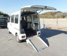 650CC 4WD AUTO MOBILITY RAMP ULEZ FREE