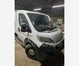 III 3.5 L 2.3 MULTIJET 130 PACK PRO NAV