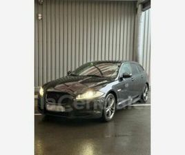 JAGUAR XF SPORTBRAKE D165 GENERATION2 SPORTBRAKE 2.2 D 163 CLASSIC