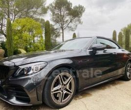 IV GENERATION2 CABRIOLET 220 D AMG LINE 9G-TRONIC