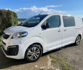 III 2.0 BLUEHDI 180 S&S EAT8 STANDARD ASPHALT