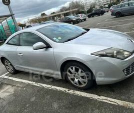 III COUPE 2.0 DCI 150 DYNAMIQUE